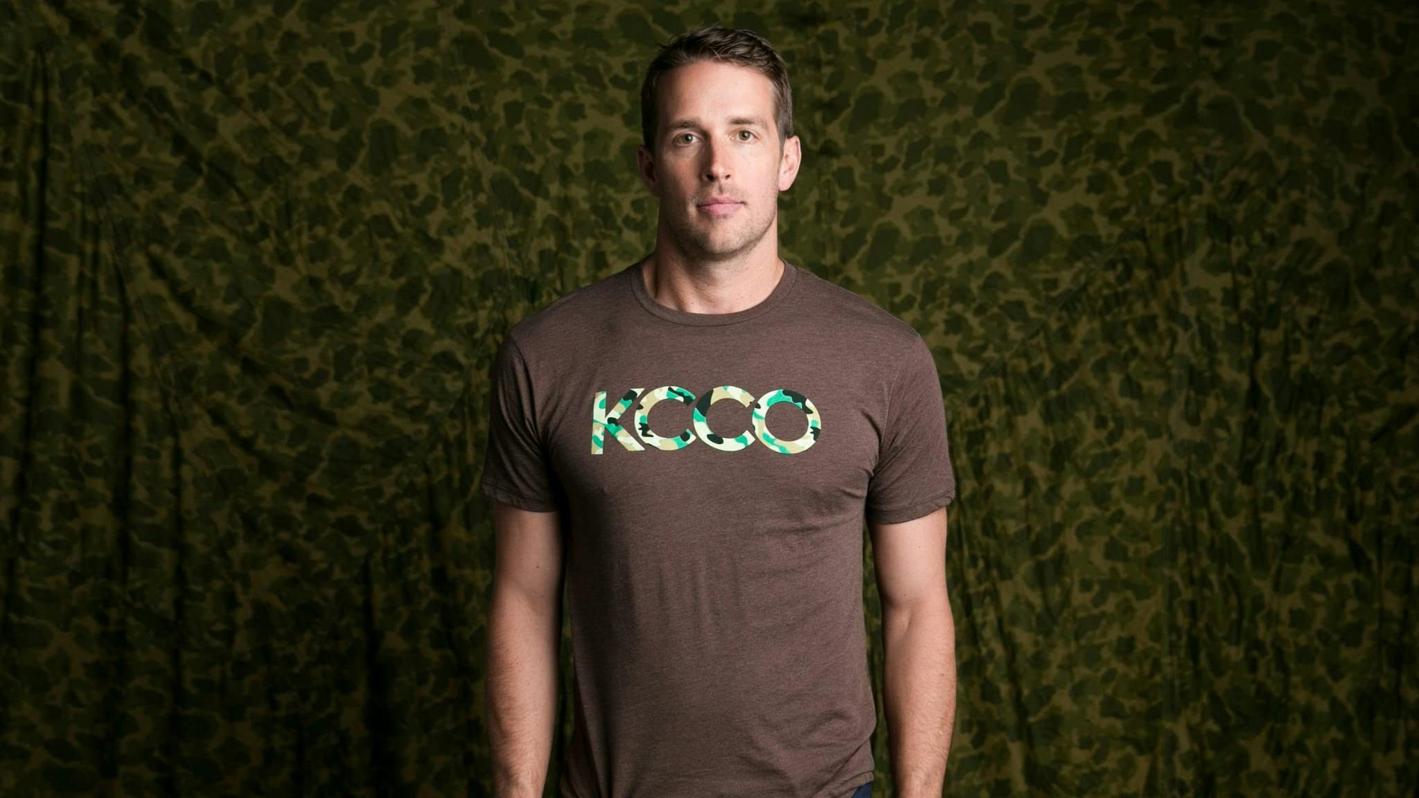 KCCO Camo Tee